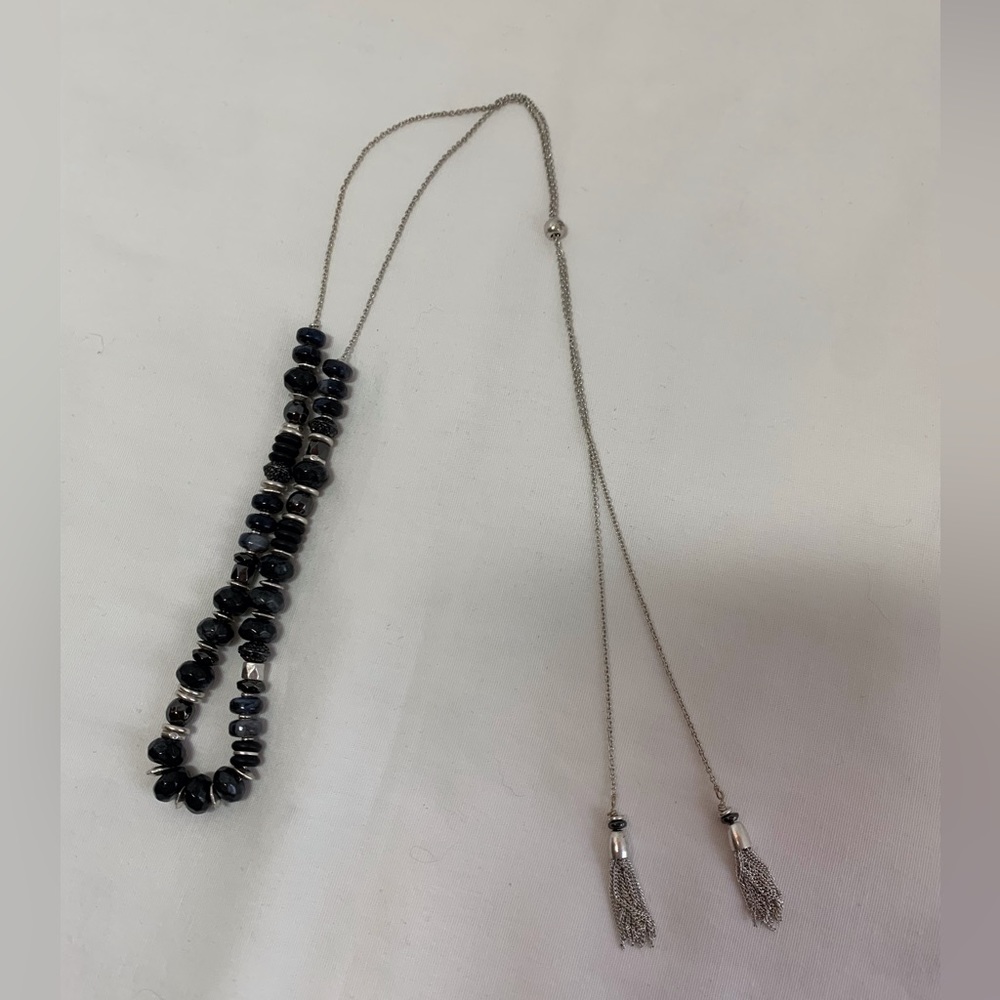 Stella & Dot Anda Intention Necklace: Protection